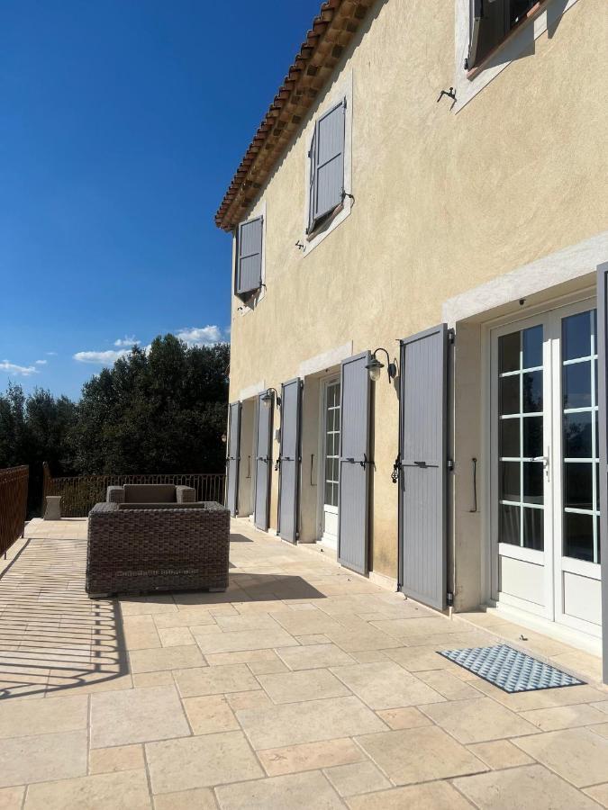 Magnifique Villa Avec Piscine Saint-Maximin-la-Sainte-Baume Exterior photo