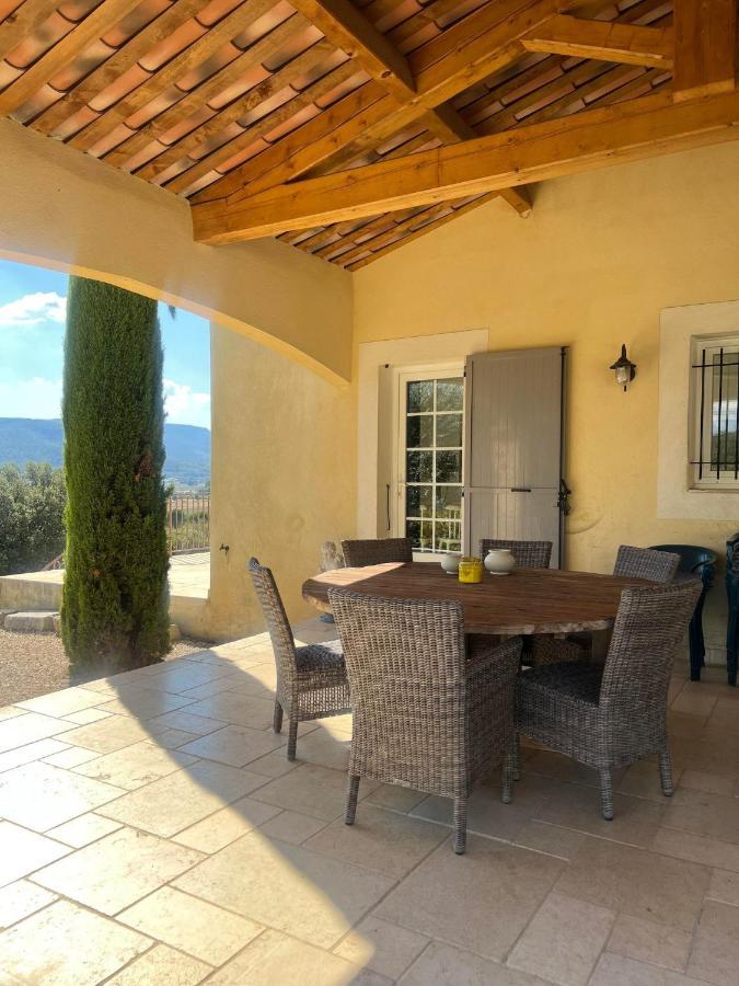 Magnifique Villa Avec Piscine Saint-Maximin-la-Sainte-Baume Exterior photo