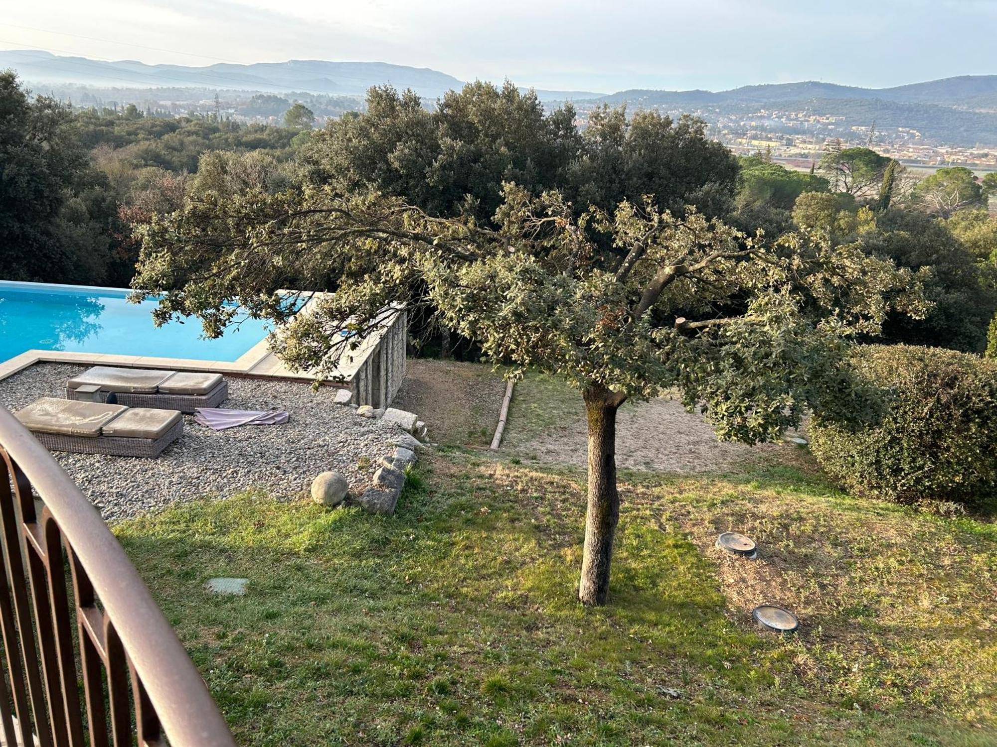 Magnifique Villa Avec Piscine Saint-Maximin-la-Sainte-Baume Exterior photo